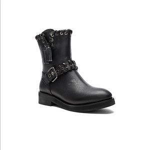 Revolve Lola Cruz Fall Diomede Combat Boot